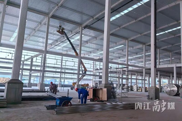 总投资达50亿元!“内江造”汇源果汁即将上线(图2) 2.jpg