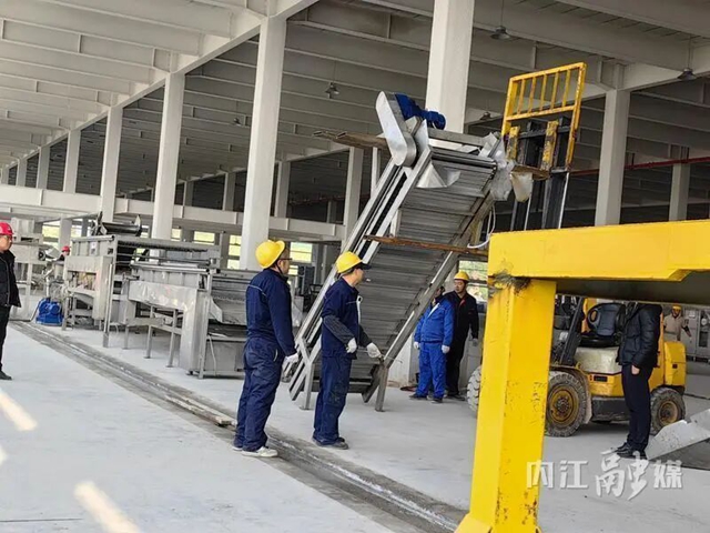 总投资达50亿元！“内江造”汇源果汁即将上线