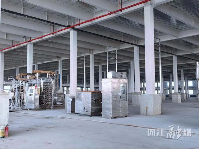 总投资达50亿元!“内江造”汇源果汁即将上线(图4) 4.jpg