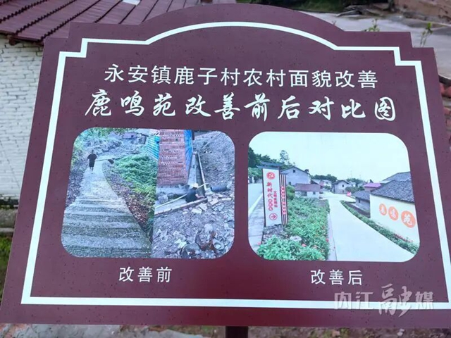 入选农业农村部典型案例!内江农村面貌改善行动落地见效(图2) 内江2.jpg