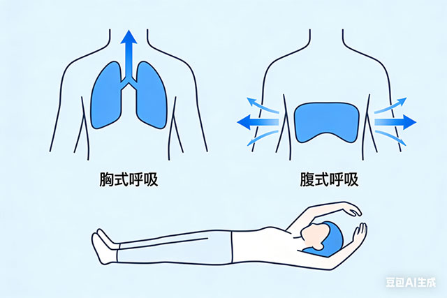 睡觉时举手?警惕!这是呼吸模式出问题了(图4) 4.jpg
