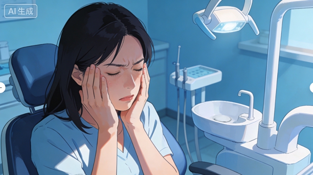 1米8帅小伙拔智齿,医生竟没看到牙!一查牙龈里藏了颗 “定时炸弹”(图5) 5.jpg