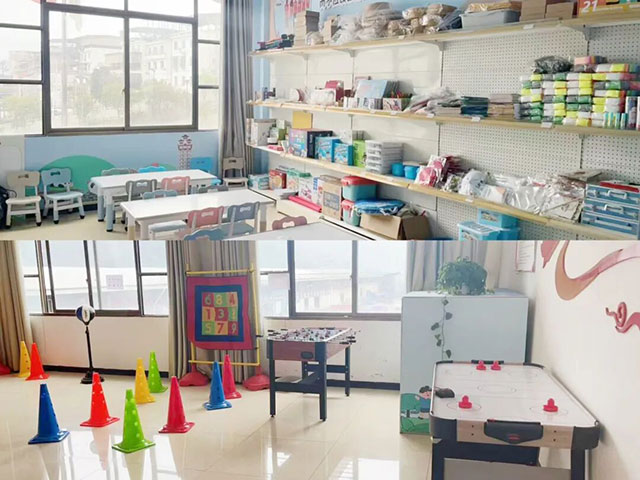 泸州阳光驿站:以爱伴童年 温暖护成长(图2) 2.jpg