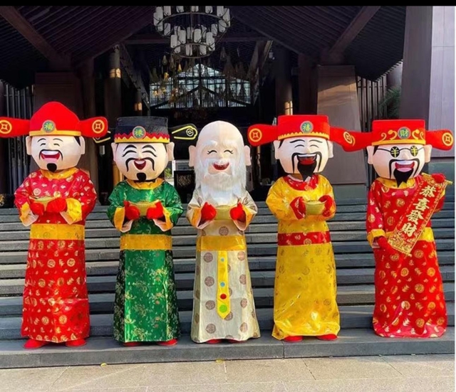 NPC招募丨在线摇人!春节古蔺太平古镇活动邀你来“整活”(图3) 3.jpg