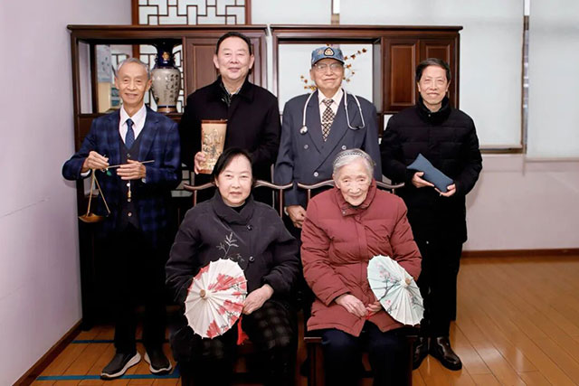 80、90后打怪升级！七个“葫芦娃”出道，这波顶流必须追