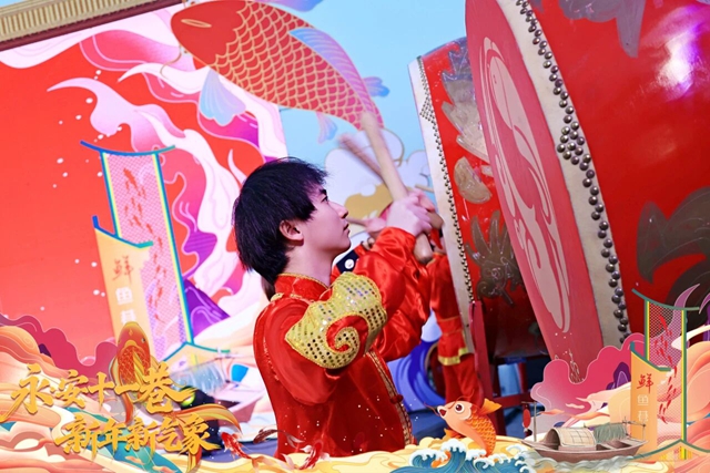 鲜鱼巷迎新！纳溪又一特色街区亮相