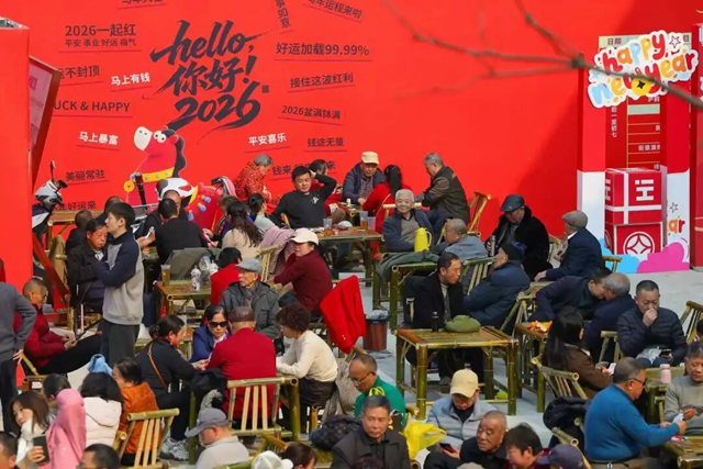 年味拉满!泸州这些地方开启人从众模式,速速“马”住打卡(图1) 1.jpg