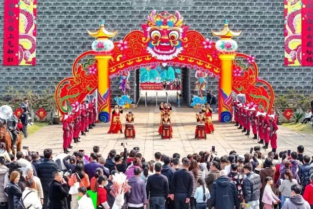 年味拉满!泸州这些地方开启人从众模式,速速“马”住打卡(图13) 13.jpg