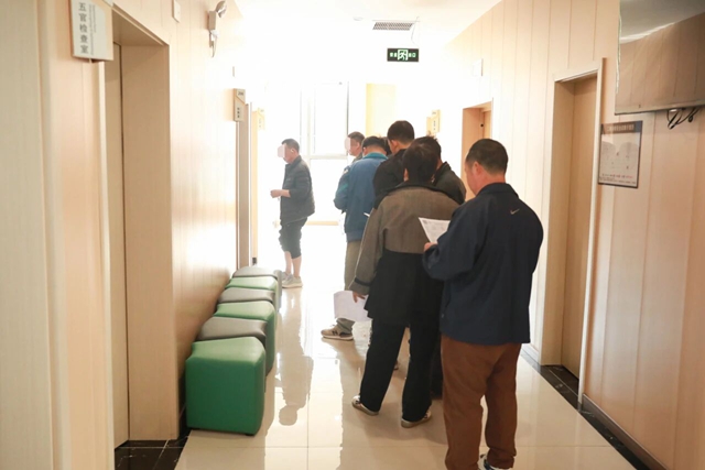 新年新气象 | 合江县中医医院:“马”力全开,共赴新程(图3) 3.jpg