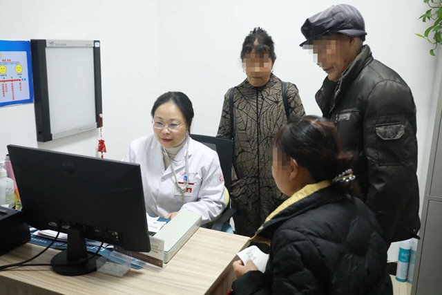 新年新气象 | 合江县中医医院:“马”力全开,共赴新程(图6) 6.jpg