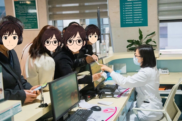 西南医大附院:通力配合,全力应对节后“看病潮”!(图4) 4.jpg