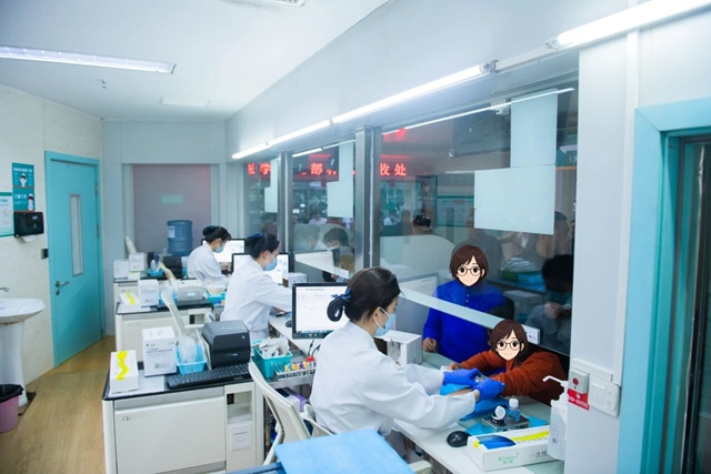 西南医大附院:通力配合,全力应对节后“看病潮”!(图8) 8.jpg