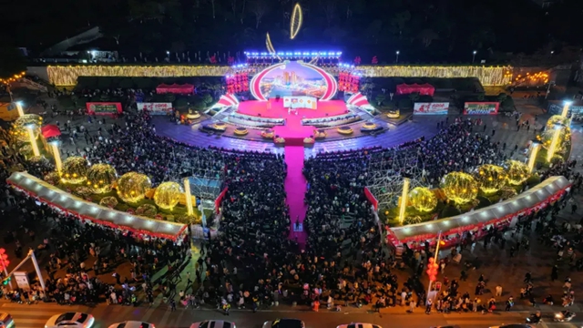 在马年,邂逅最“红”的年味!古蔺春节成绩单来了(图1) 1.jpg