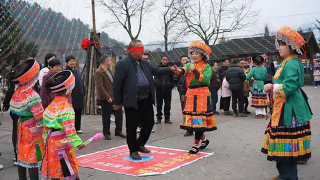 在马年,邂逅最“红”的年味!古蔺春节成绩单来了(图7) 7.jpg