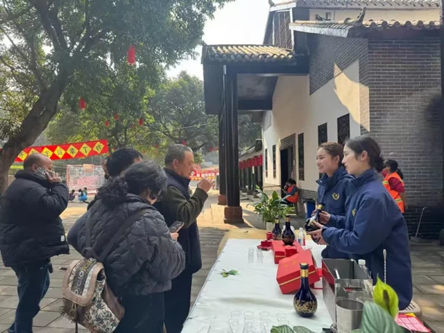 在马年,邂逅最“红”的年味!古蔺春节成绩单来了(图9) 9.jpg