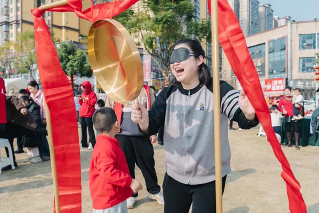 在马年,邂逅最“红”的年味!古蔺春节成绩单来了(图15) 15.jpg