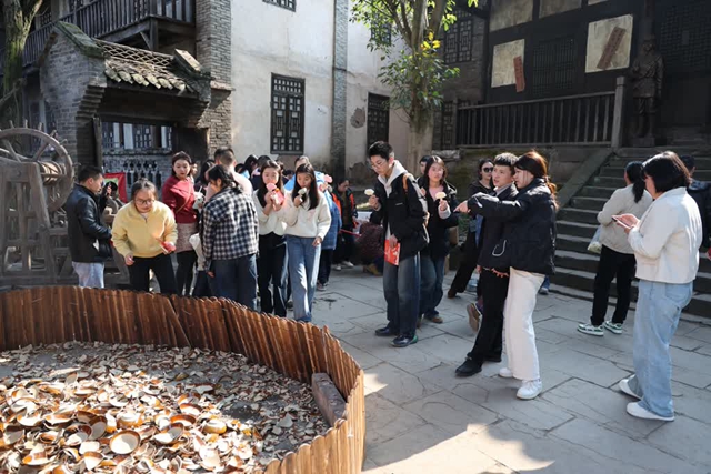 从“逛完2小时”到“停留12小时”,古蔺太平古镇的新春“蝶变”(图11) 11.jpg