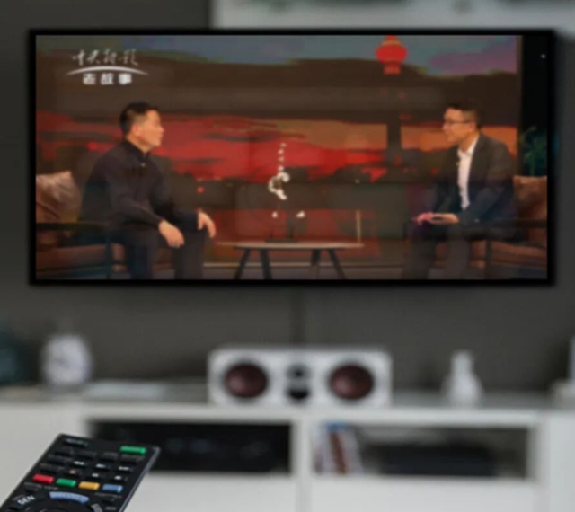 央视《见解》访谈节目播出预告 | 余金海:金涛入海三十载(图6) 6.jpg