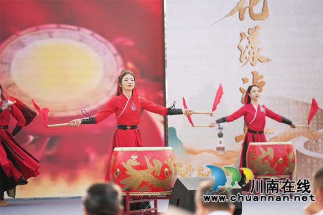 一朵菜花撬动一方振兴!泸县谭坝菜花节今日启幕,六年深耕绘就乡村新图景(图4) 4.jpg