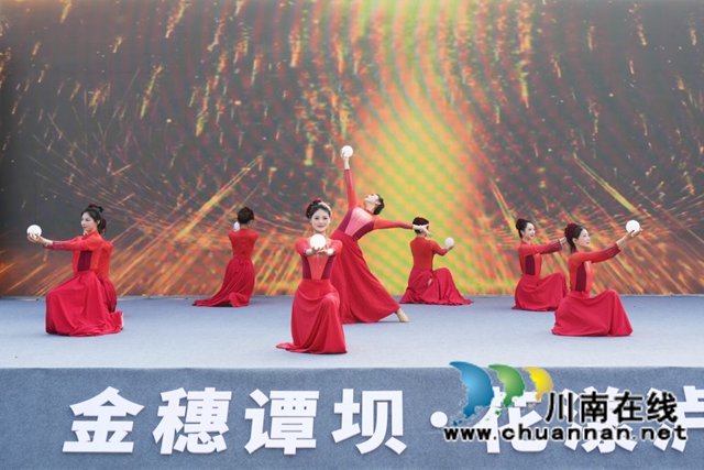 一朵菜花撬动一方振兴!泸县谭坝菜花节今日启幕,六年深耕绘就乡村新图景(图6) 6.jpg