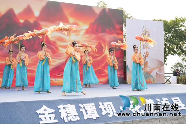 一朵菜花撬动一方振兴!泸县谭坝菜花节今日启幕,六年深耕绘就乡村新图景(图5) 5.jpg