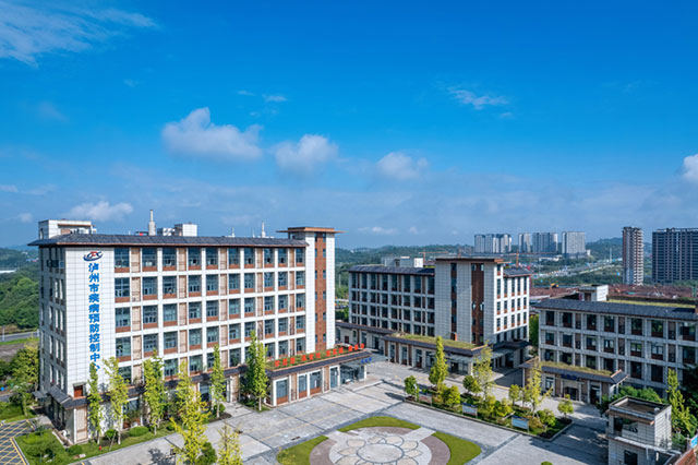 泸州再添"名片",省级区域公共卫生中心正式落户(图1) 1.jpg