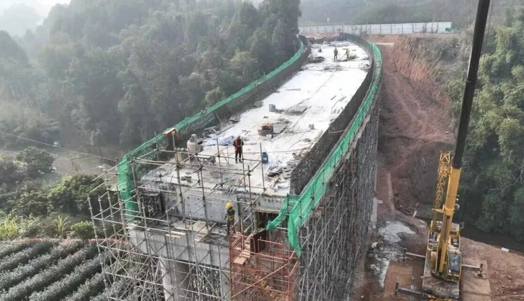 设计时速60公里!宜宾将新增一条快速通道!(图3) 道3.jpg