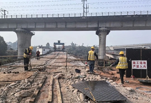 设计时速60公里!宜宾将新增一条快速通道!(图2) 道2.jpg