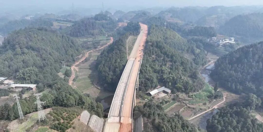 设计时速60公里!宜宾将新增一条快速通道!(图4) 道4.png