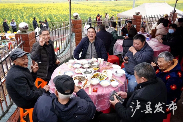 金色花海遇非遗!泸县这场春日盛宴即将启幕(图11) 11.jpg