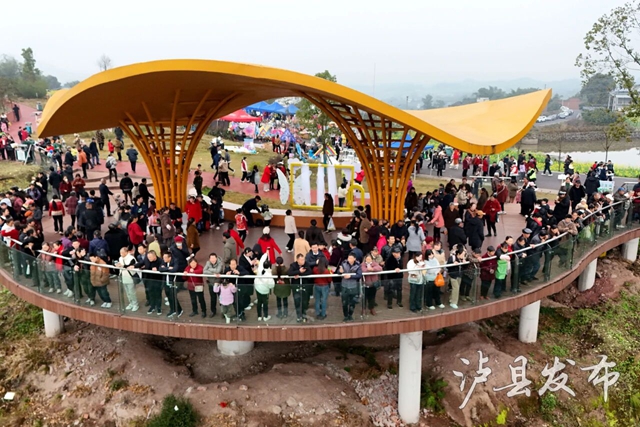 金色花海遇非遗!泸县这场春日盛宴即将启幕(图10) 10.jpg