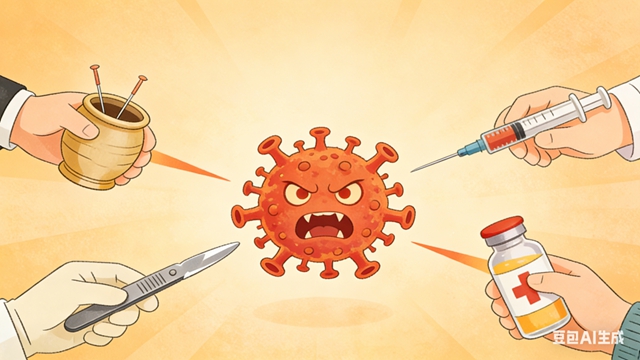 嘴角出现这种小水泡,当心遭……(图2) 水2.jpg