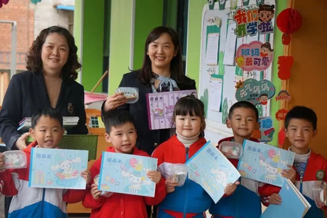 “马” 力全开!开学首日,泸州校园元气满格!(图17) 17.jpg