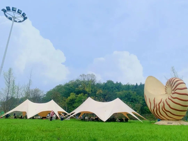 摸鱼、抓鸭、赏花、露营……周末,来双加把春天玩出新花样(图5) 5.jpg