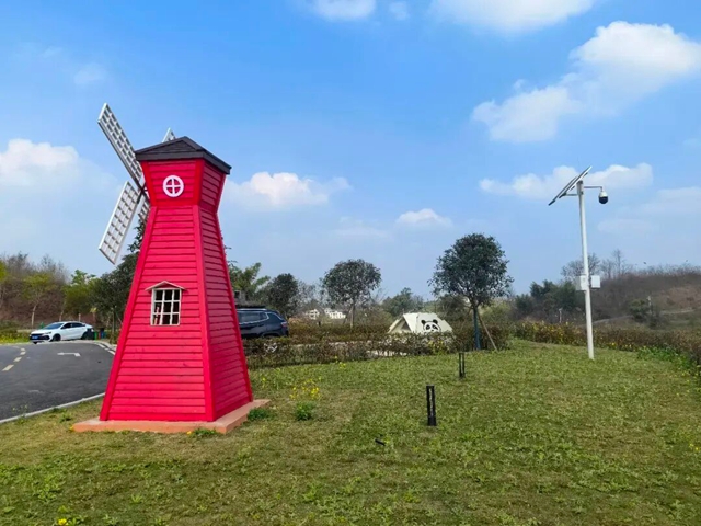 摸鱼、抓鸭、赏花、露营……周末,来双加把春天玩出新花样(图6) 6.jpg