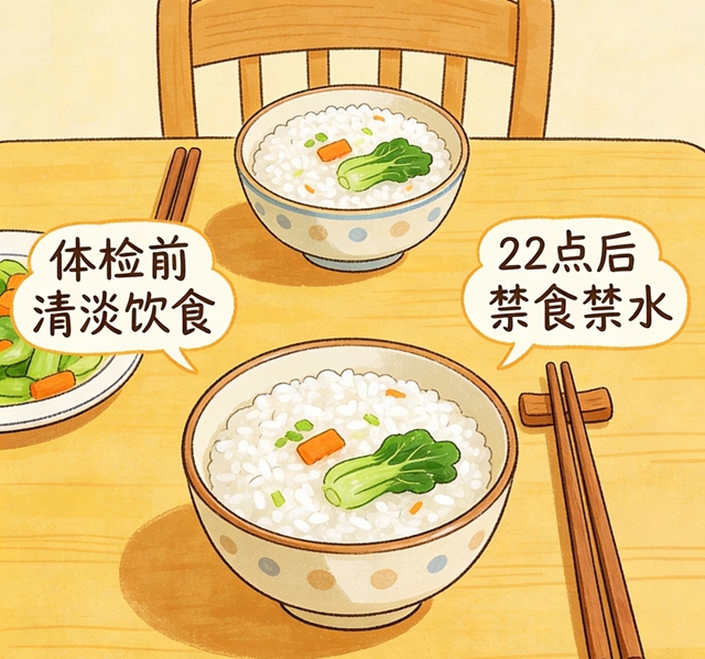 【扩散】健康不打烊!合江县中医医院周六也能体检(图1) 1.jpg