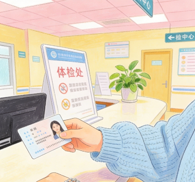 【扩散】健康不打烊!合江县中医医院周六也能体检(图2) 2.jpg