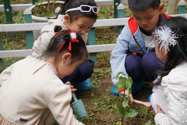 植绿、护绿、爱绿 | 泸州市教育体育系统植树节主题活动(图6) 6.jpg