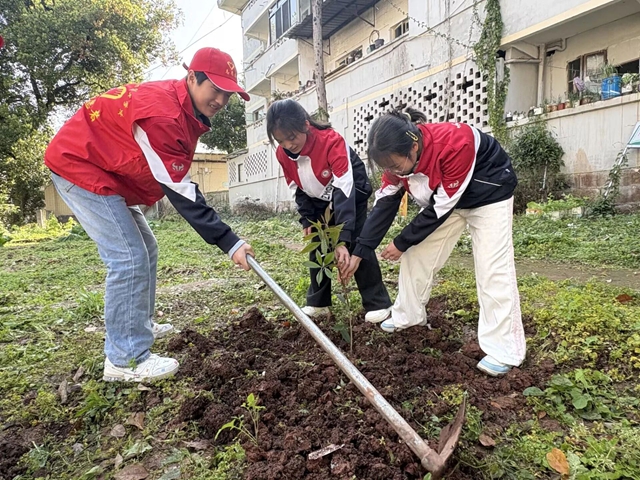 植绿、护绿、爱绿 | 泸州市教育体育系统植树节主题活动(图17) 17.jpg
