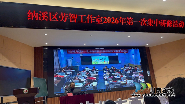 纳溪区劳智工作室2026年第一次集中研修暨中小学劳动教研组长培训活动圆满结束(图1) 智1.jpg