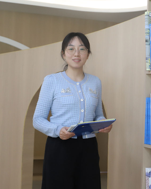 教体“她”力量 | 罗玉兰: 在“看见”中,孕育教育的“幸福力”(图1) 1.jpg