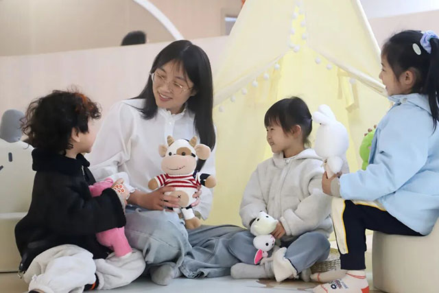 教体“她”力量 | 罗玉兰: 在“看见”中,孕育教育的“幸福力”(图2) 2.jpg