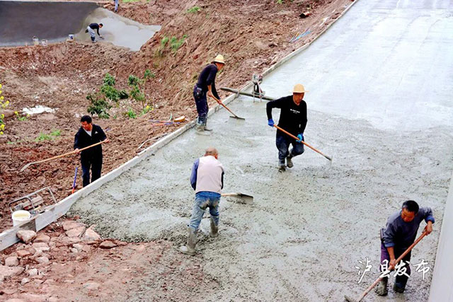 泸县乡贤捐10万+村民凑6万!这才是家乡该有的样子(图2) 2.jpg