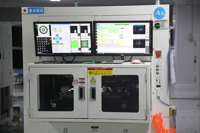 开门就红!泸州深诺鑫电子二月成功“小升规”(图2) 高新2.jpg