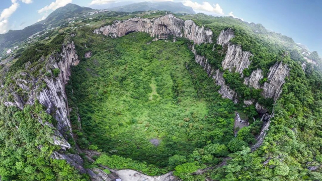 宜宾两大热门景区官宣:全国师生免费游!(图8) 兴文8.jpg