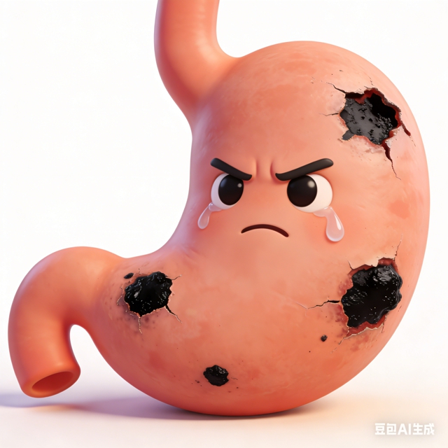 “作息不规律,饥一顿饱一顿”,23岁博士研究生,确诊胃癌晚期(图3) 3.jpg