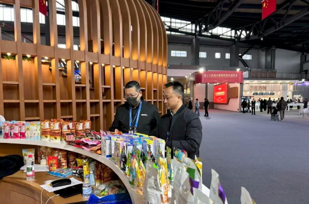 周密部署 协同发力 泸州市场监管全力护航酒博会(图2) 2.png