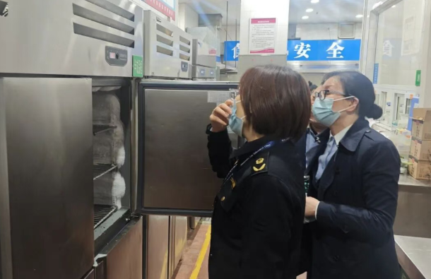 周密部署 协同发力 泸州市场监管全力护航酒博会(图3) 3.png