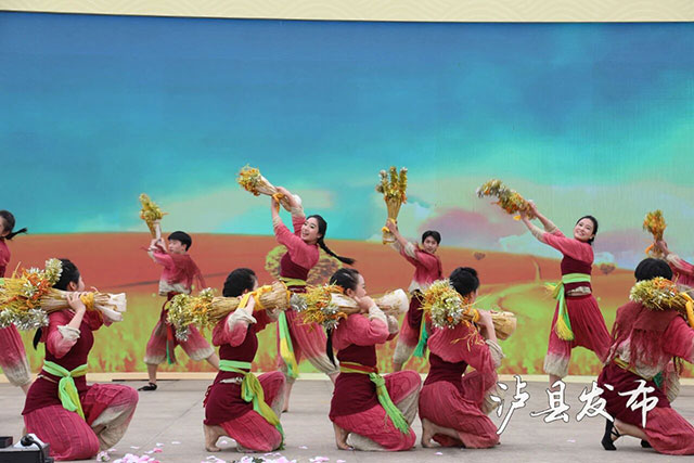 看龙舞、摸龙须、剃龙头!泸县龙抬头现场挤爆了(图16) 16.jpg