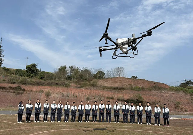 低空 + 智造,泸县建校产教融合跑出加速度(图9) 9.jpg